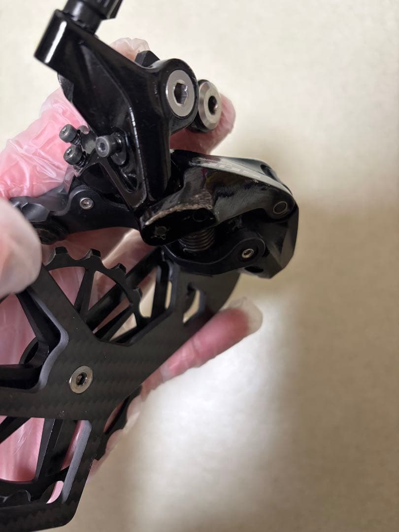 パーツ SHIMANO 105 R7000 RD and FD