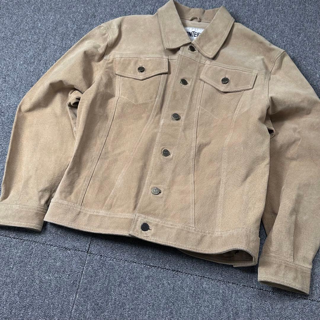 80s 90s 本革 レザージャケット 3rdタイプ ビンテージ 古着
