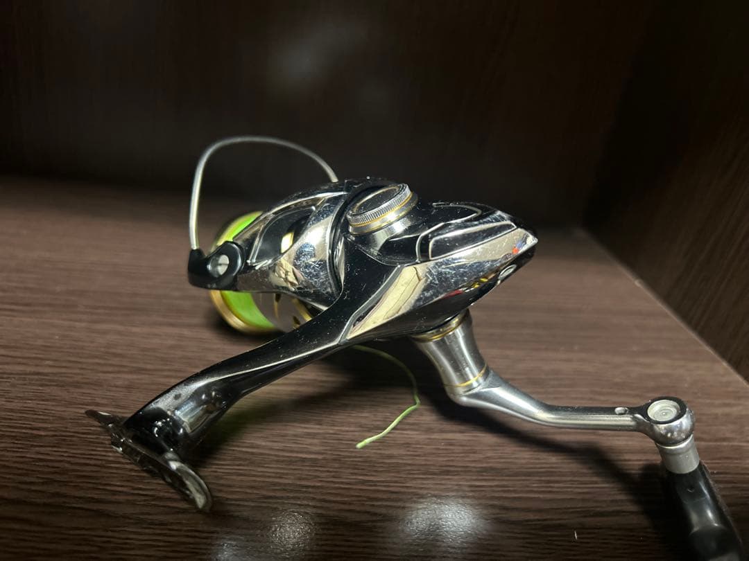 14 STELLA C3000 スピニングリール