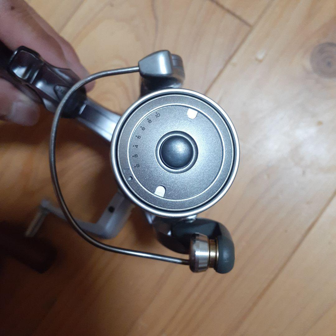 SHIMANO BB-5000 スピニングリール
