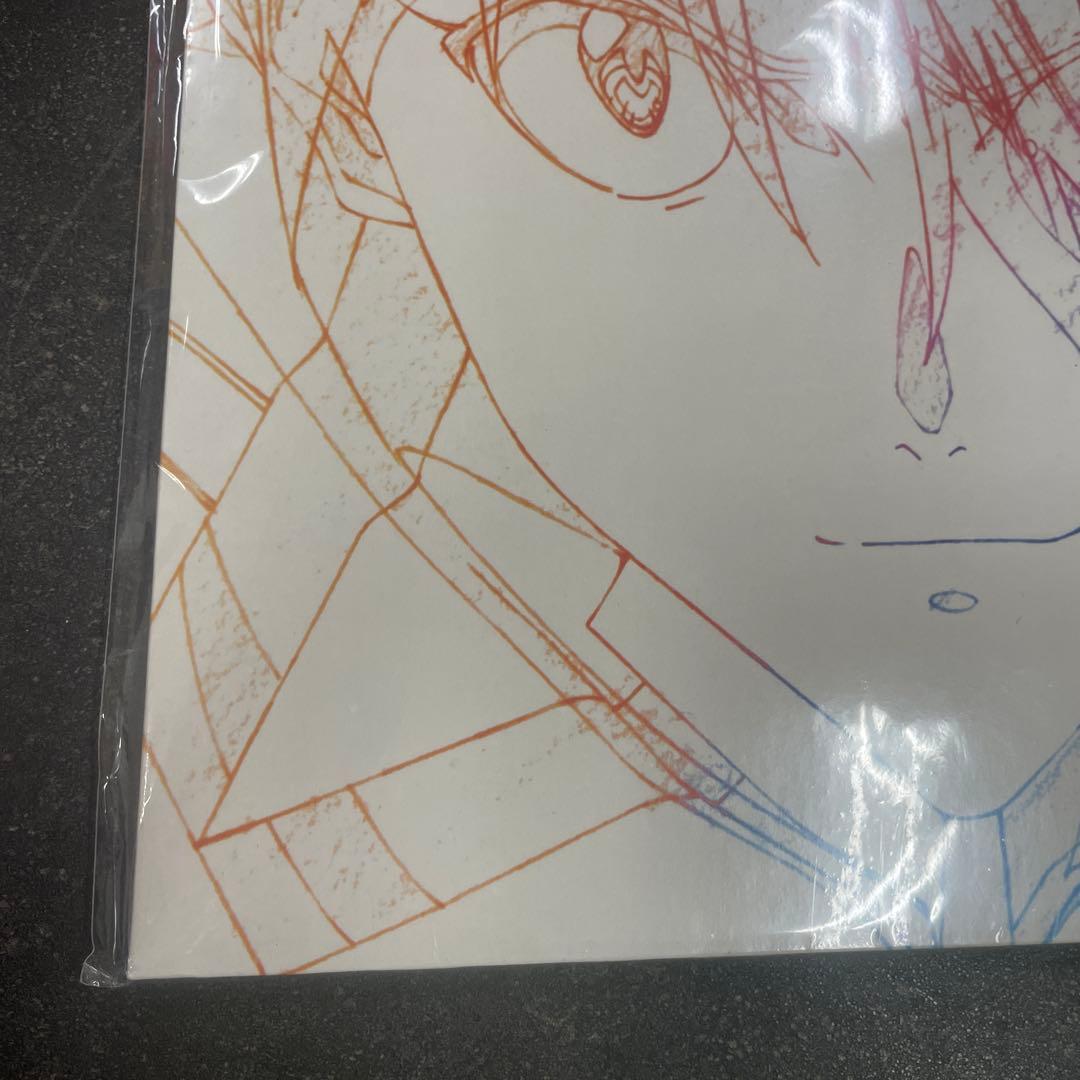 新品 宇多田ヒカル One Last Kiss クリスタルブルーヴァイナル仕様