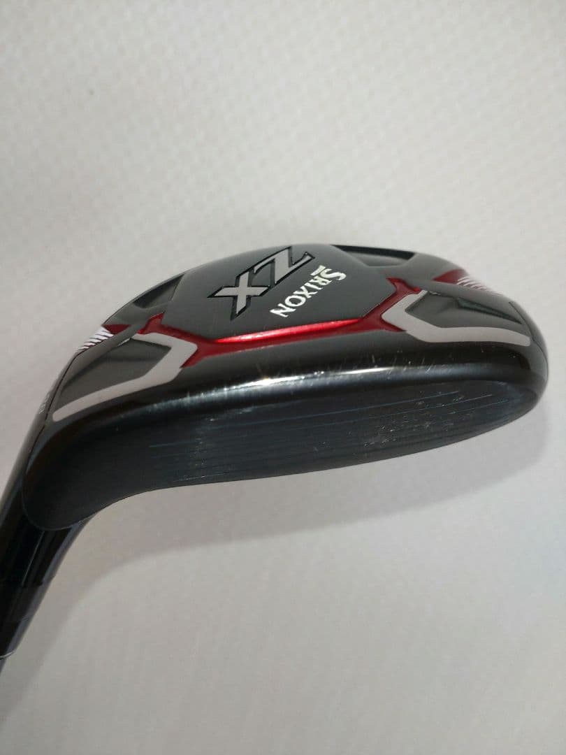 SRIXON ZX HYBRID ユーティリティ 28° U6