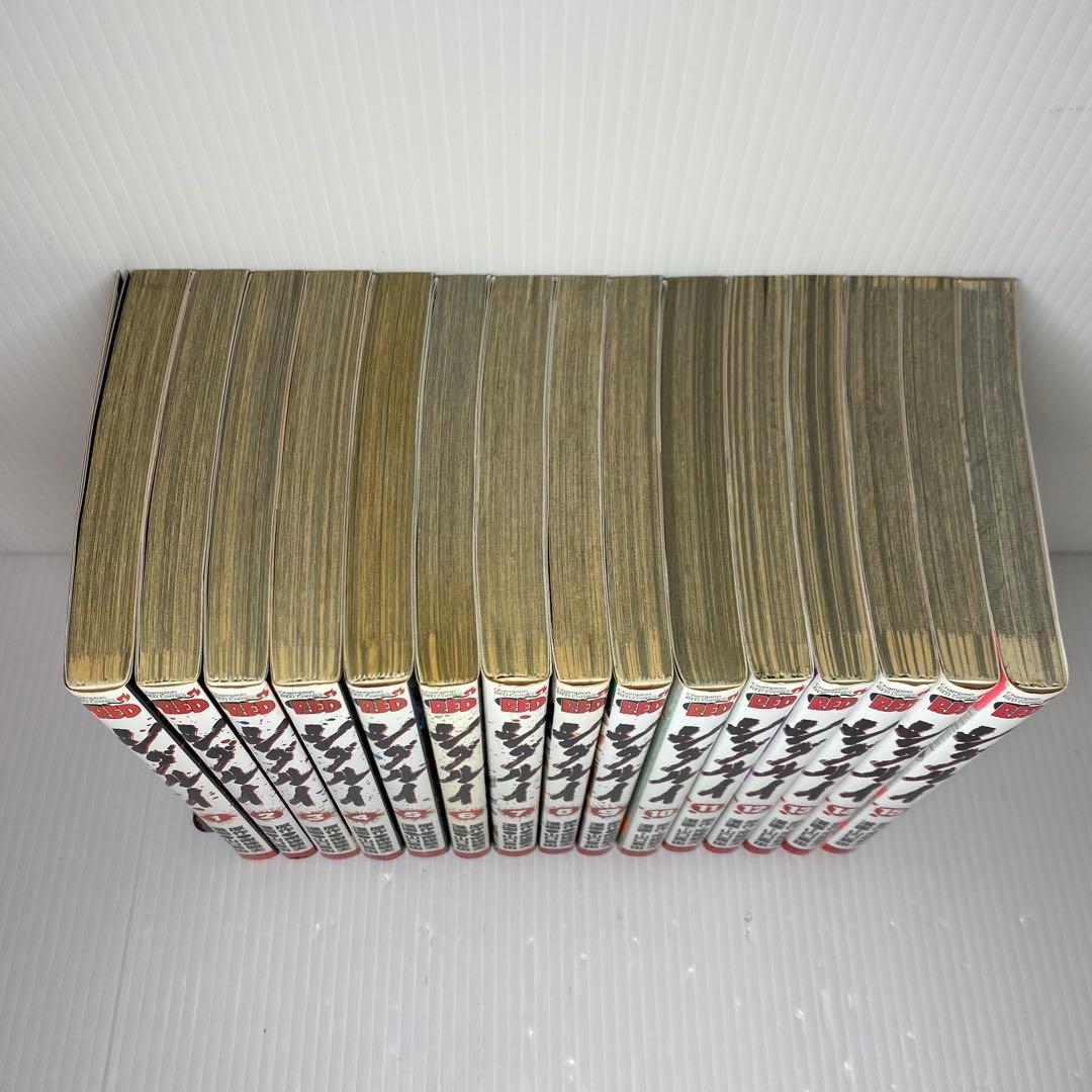 シグルイ　全巻　全15巻セット