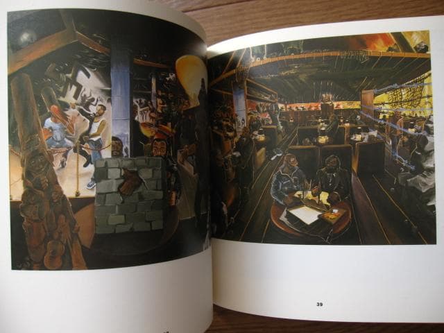 アート・デザイン・音楽 \"Cafe Deutschland\" and Related Works