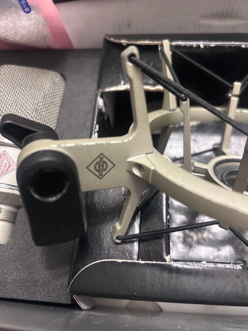 コンデンサーマイク NEUMANN TLM102 Studio Set
