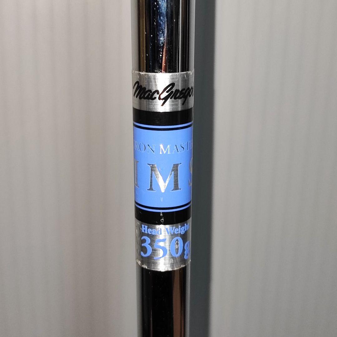 マグレガー IMS-ML IMS360MPマレット型 パター 約34インチ