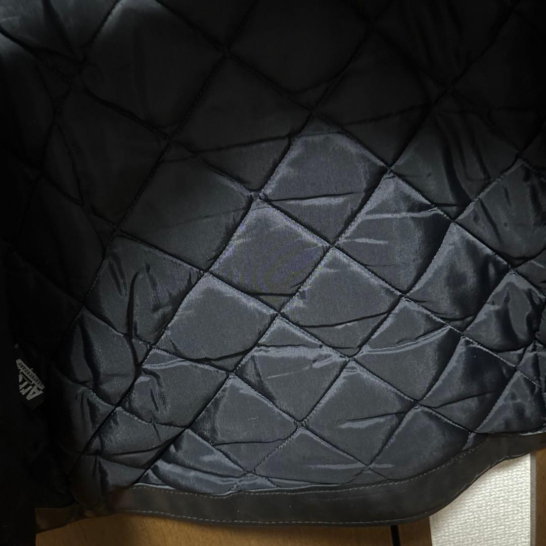 Schott　ワンスター ブラック 613RD 38 美品　舶来堂別注
