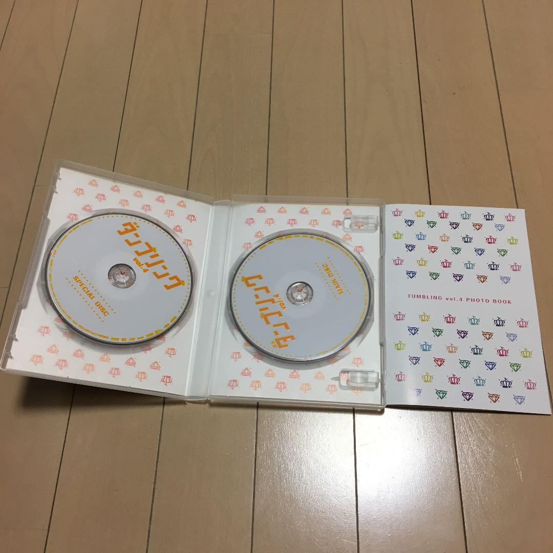 舞台 タンブリング vol.4〈2枚組〉