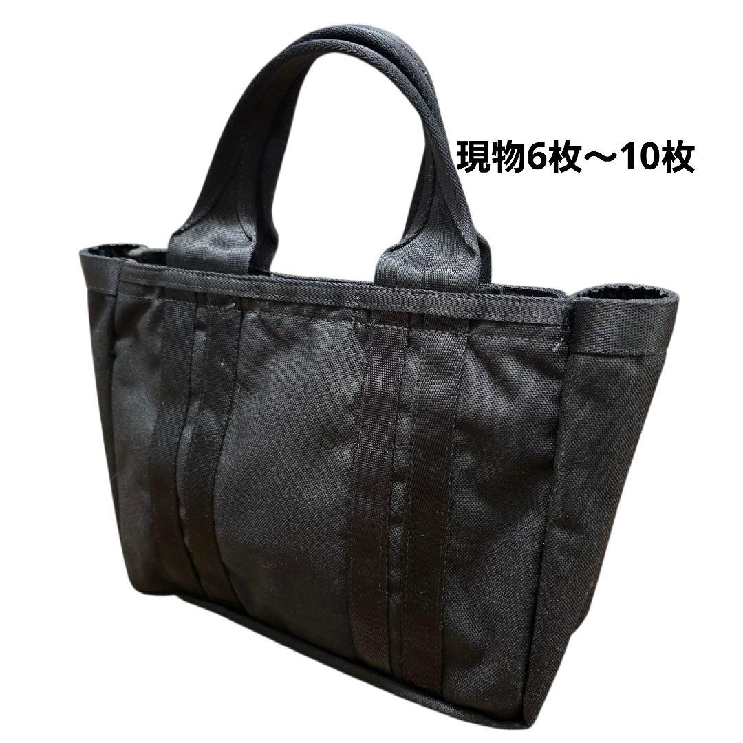 【美品】ZERO HALLIBURTON ミニトートバッグ　カートトート