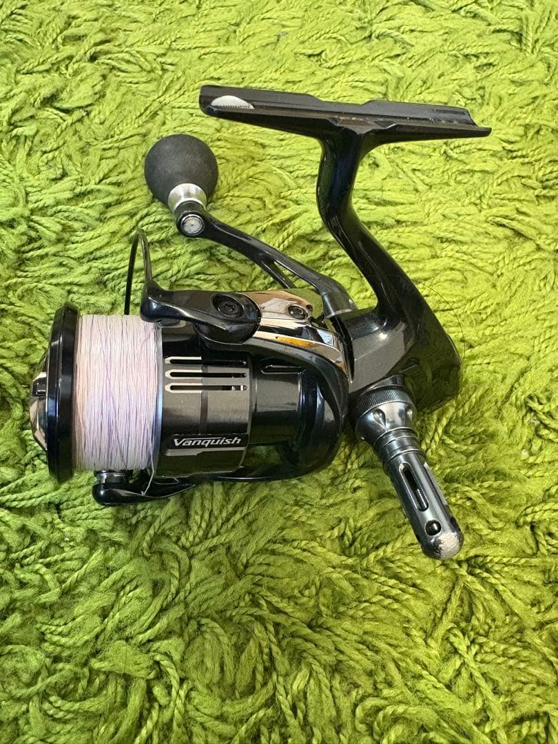 シマノ　19ヴァンキッシュc3000xg