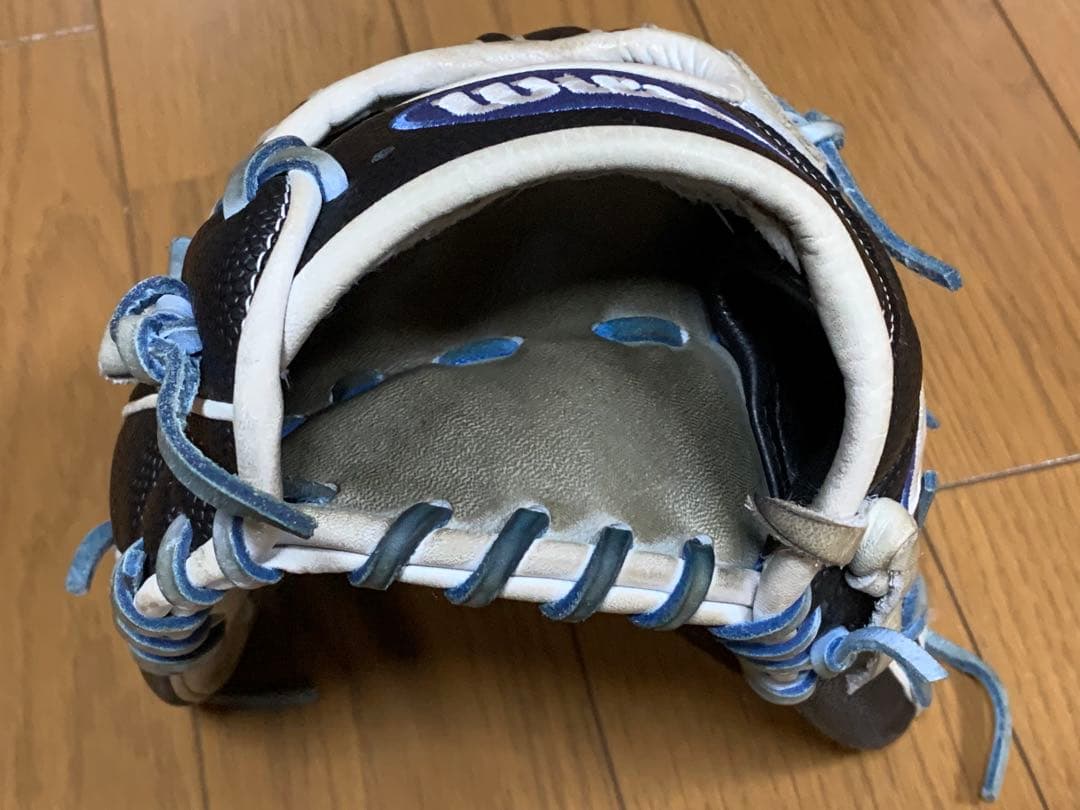 Wilson 軟式　内野手 ワナビーヒーロー２７型　中古　即戦力