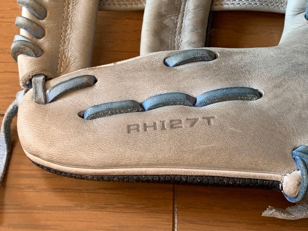 Wilson 軟式　内野手 ワナビーヒーロー２７型　中古　即戦力