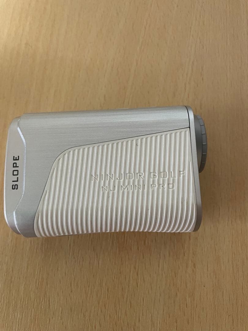 NINJOR GOLF MINI PRO OLED ニンジャレーザー距離計