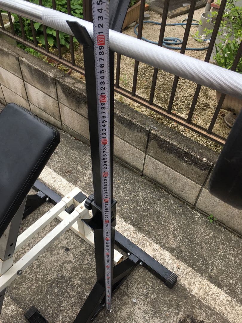 ベンチプレスセット55Kg