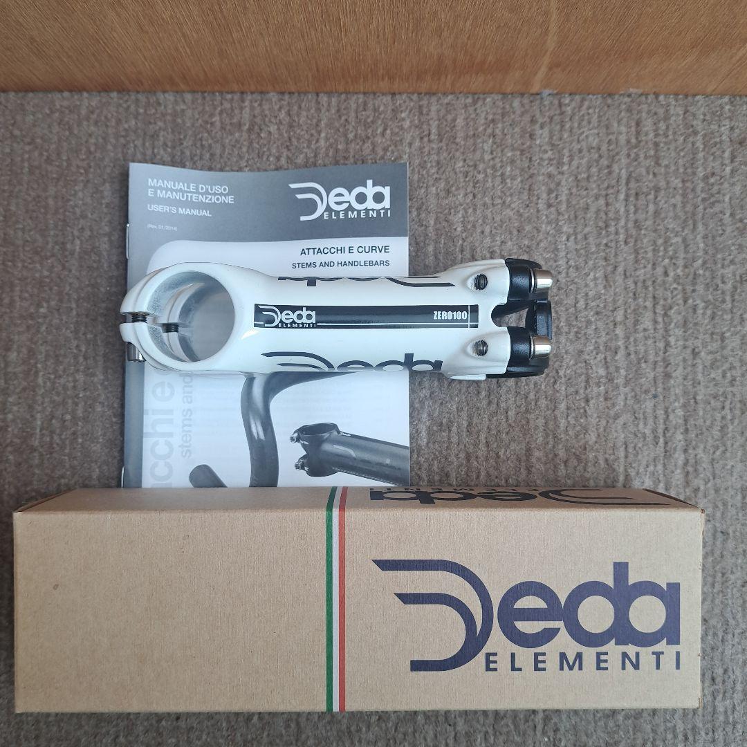 Deda Zero100ステム