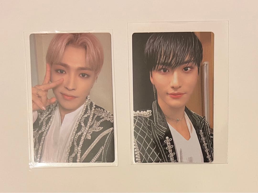 ATEEZ ソウルコンDVD トレカ セット