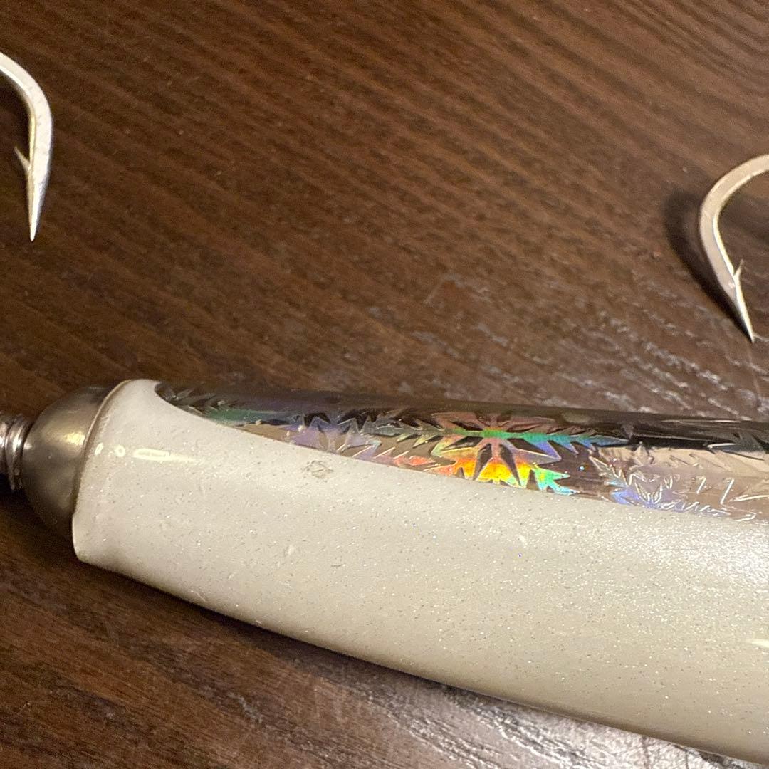 CB ONE バズー240 花鳥風月 スノーホワイト 釣りフェス限定