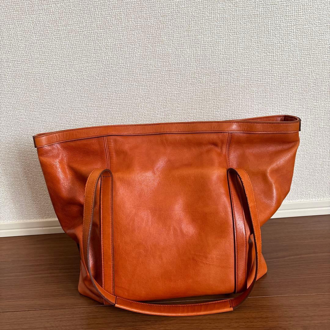 aniary アニアリ レザー トートバッグ