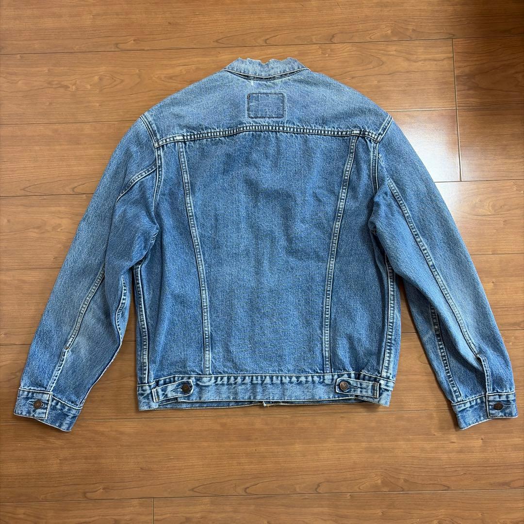 リーバイス　デニムジャケット L