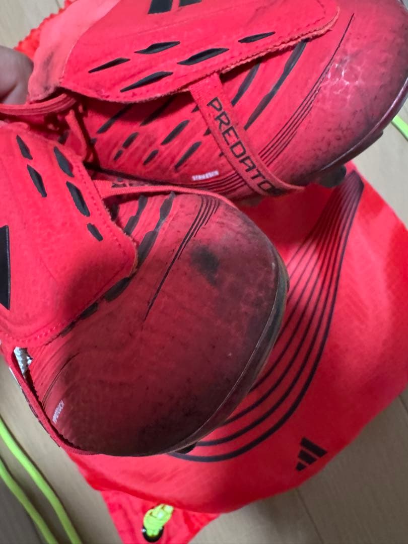 adidas プレデター Elite FT AG 25.5