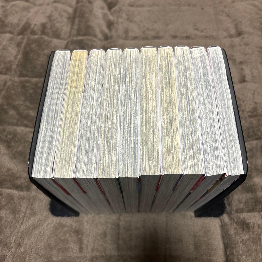 最後にひとつだけお願いしてもよろしいでしょうか 全巻 1-10巻 全初版 帯付