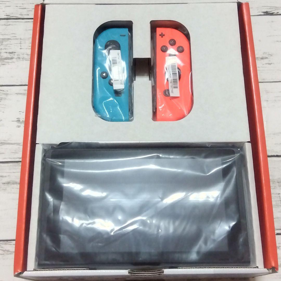 【ほぼ未使用+おまけ】 Nintendo Switch 本体