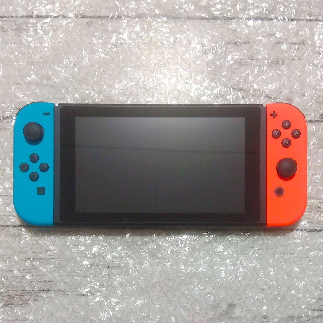 【ほぼ未使用+おまけ】 Nintendo Switch 本体