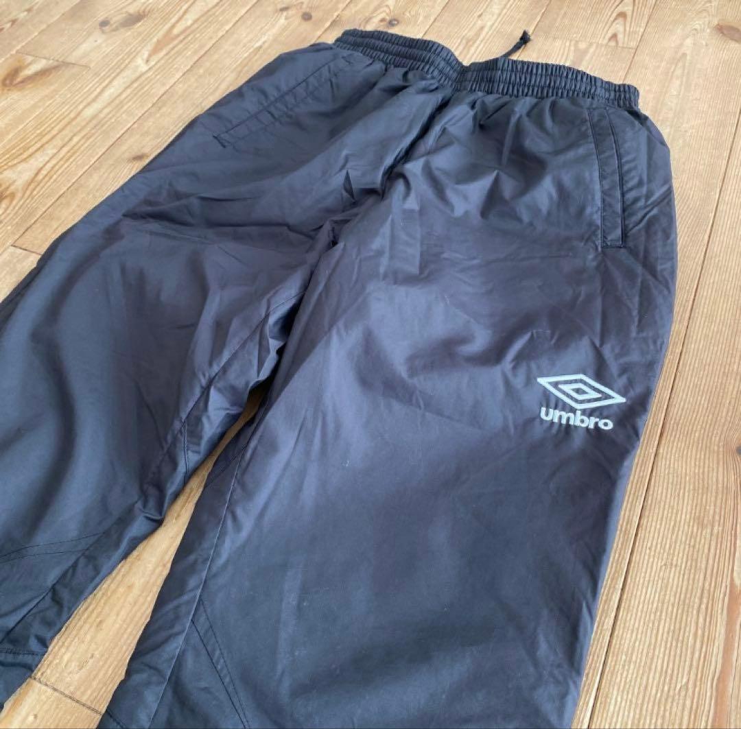 Y*0様 【men's】umbro 中綿ピステセットアップ　上下セット　防寒　ブ