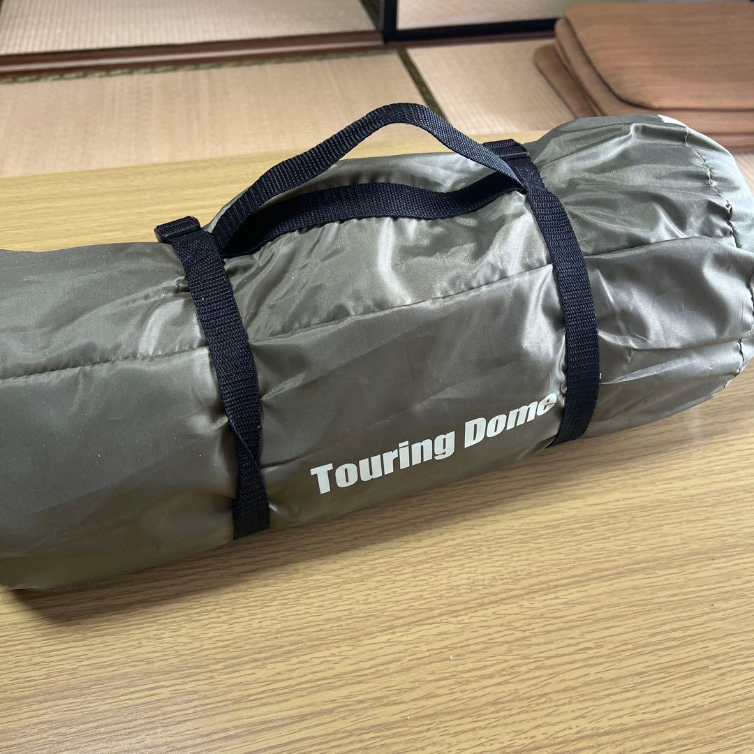 テント・タープ Coleman Touring Dome ST