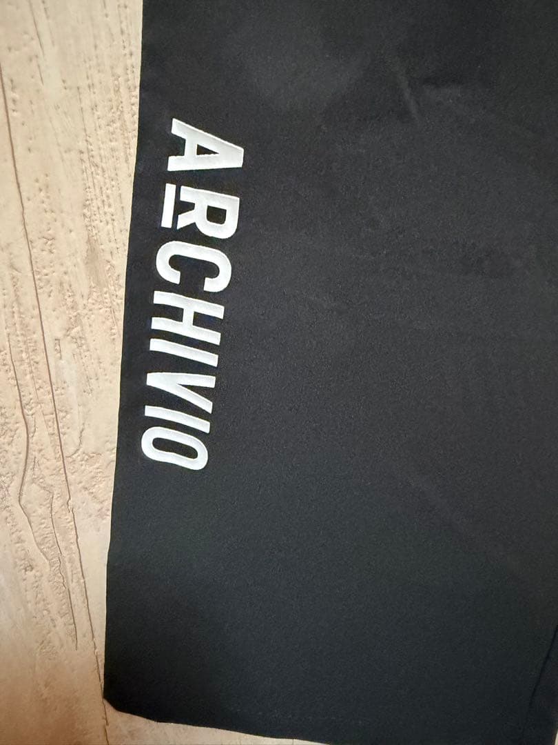 【激レア完売モデル】ARCHIVIO × NEW ERA コラボストレッチパンツ