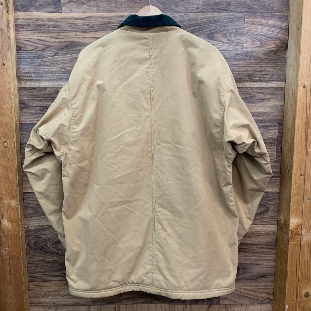 中古 90s patagoniaヌエボレンジコート 雪なし ブルズアイ