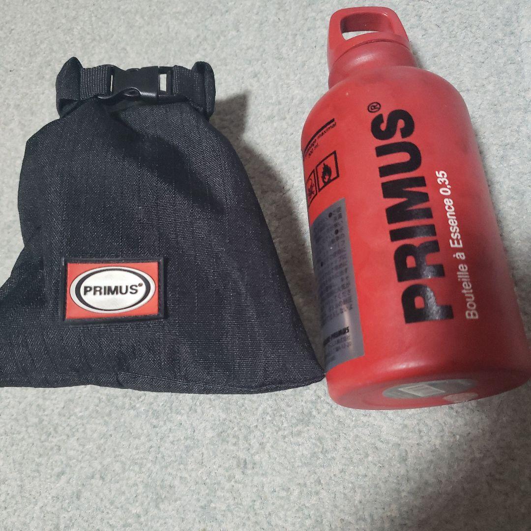 PRIMUS エクスプレスVFスパイダーボトルセットジャンク品おまけ付き