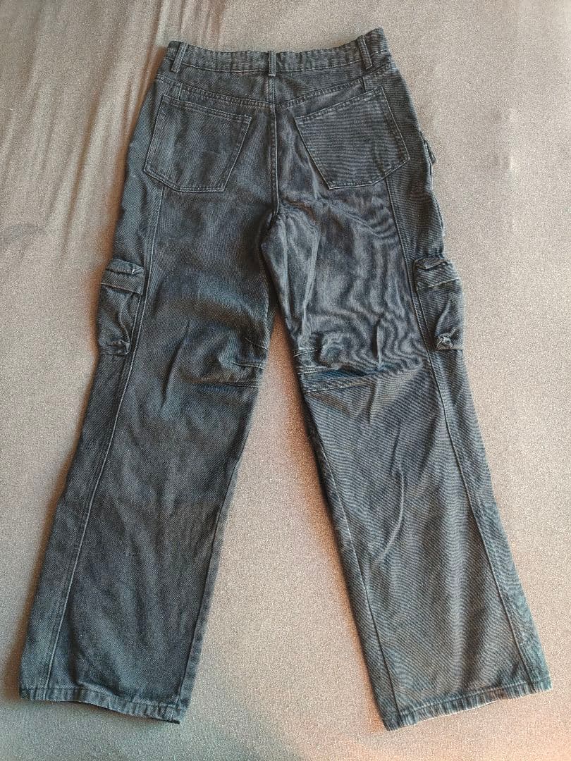 し*ご様 jaded london ボルテージ カーゴパンツ W30 L32　ダ