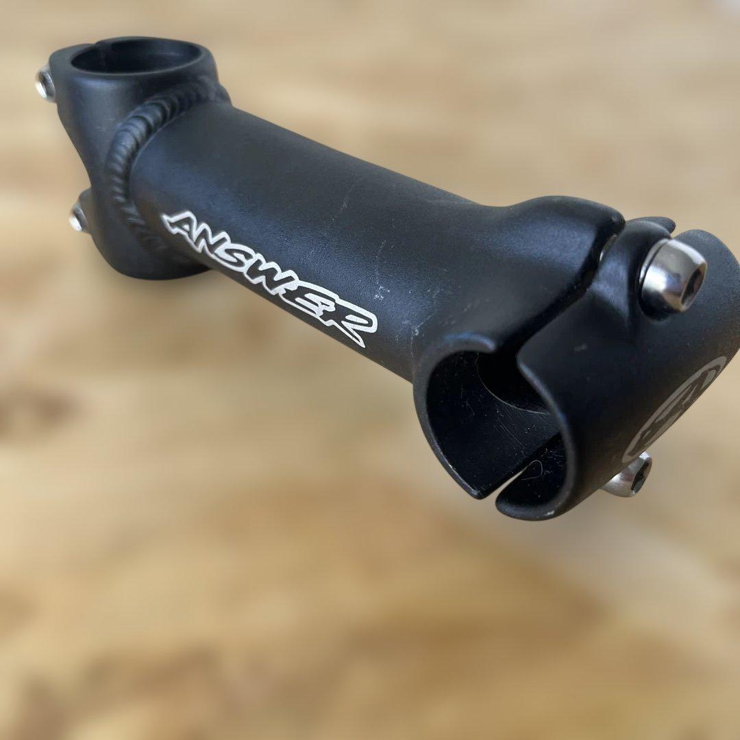 ANSWER ステム 120mm ビンテージ