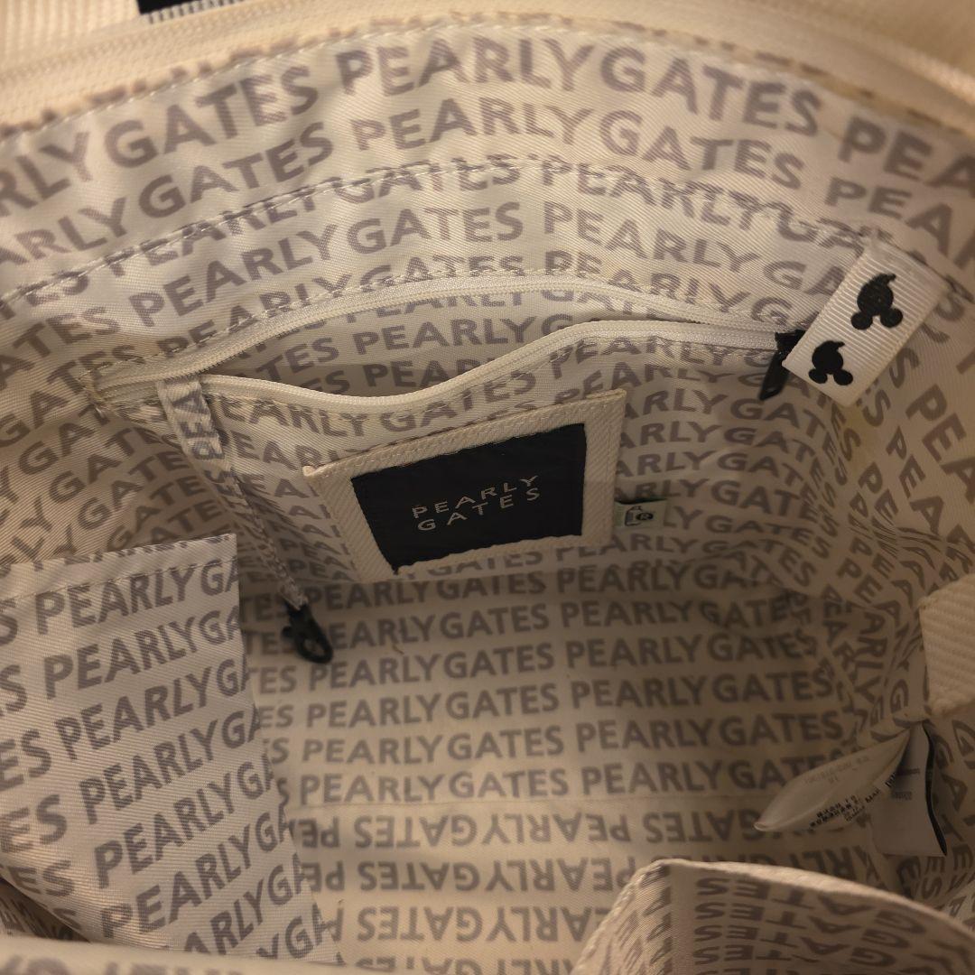 PEARLY GATES WONDER ゴルフバッグ