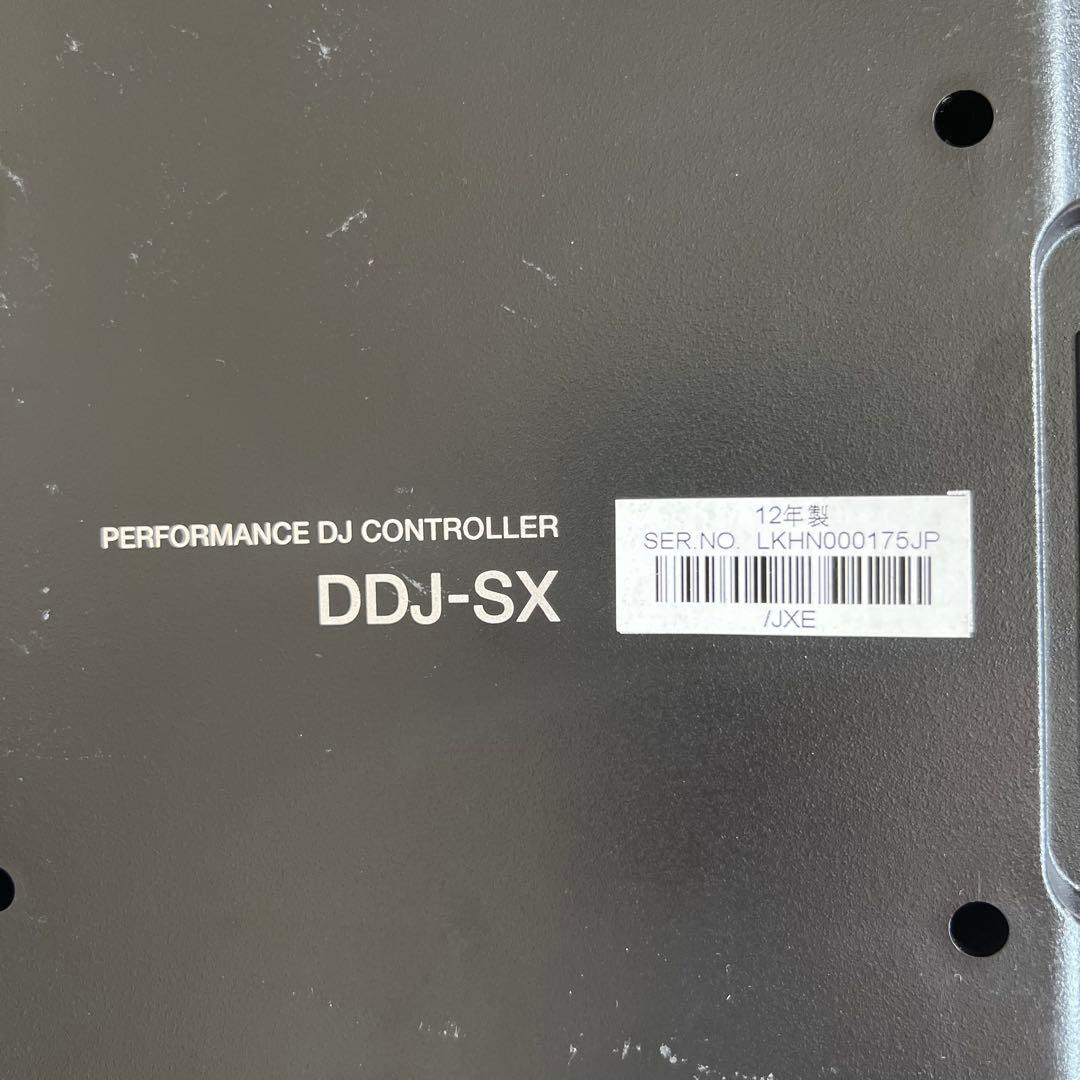 Pioneer DDJ-SX DJコントローラー