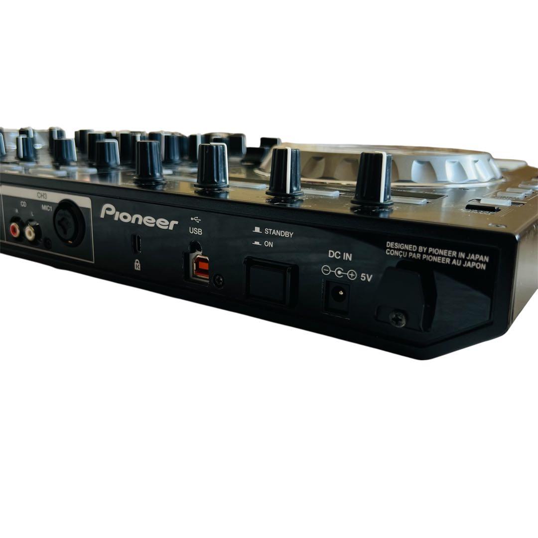 Pioneer DDJ-SX DJコントローラー