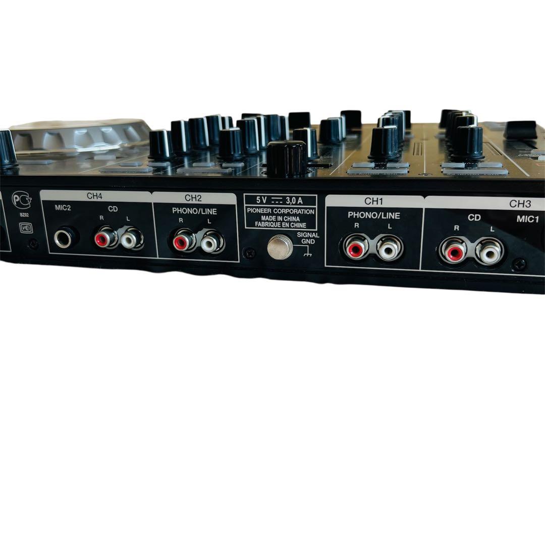 Pioneer DDJ-SX DJコントローラー