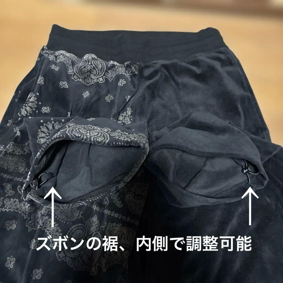 24karats ジャージセット 黒/赤 サイズ150 ケース付　限定販売品レア