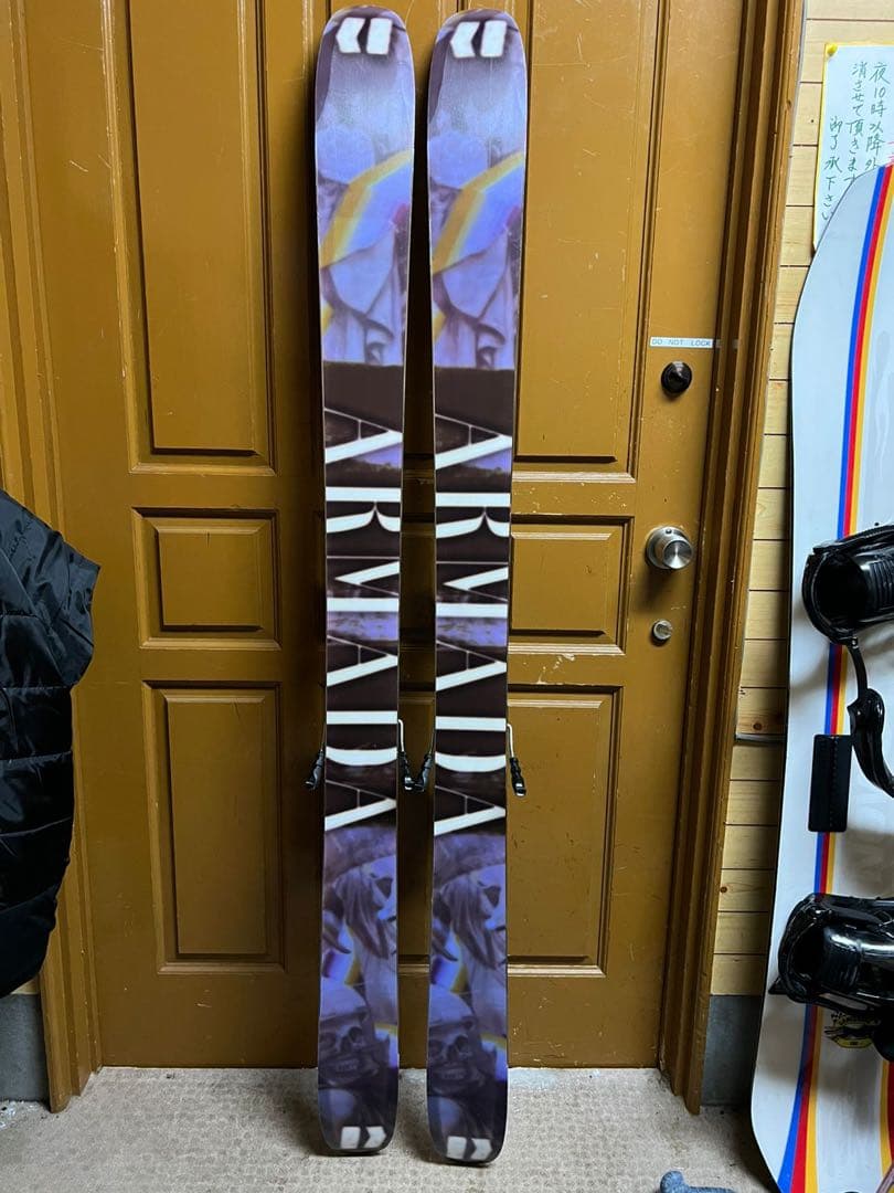 Armada ARV 106 スキー 172cm
