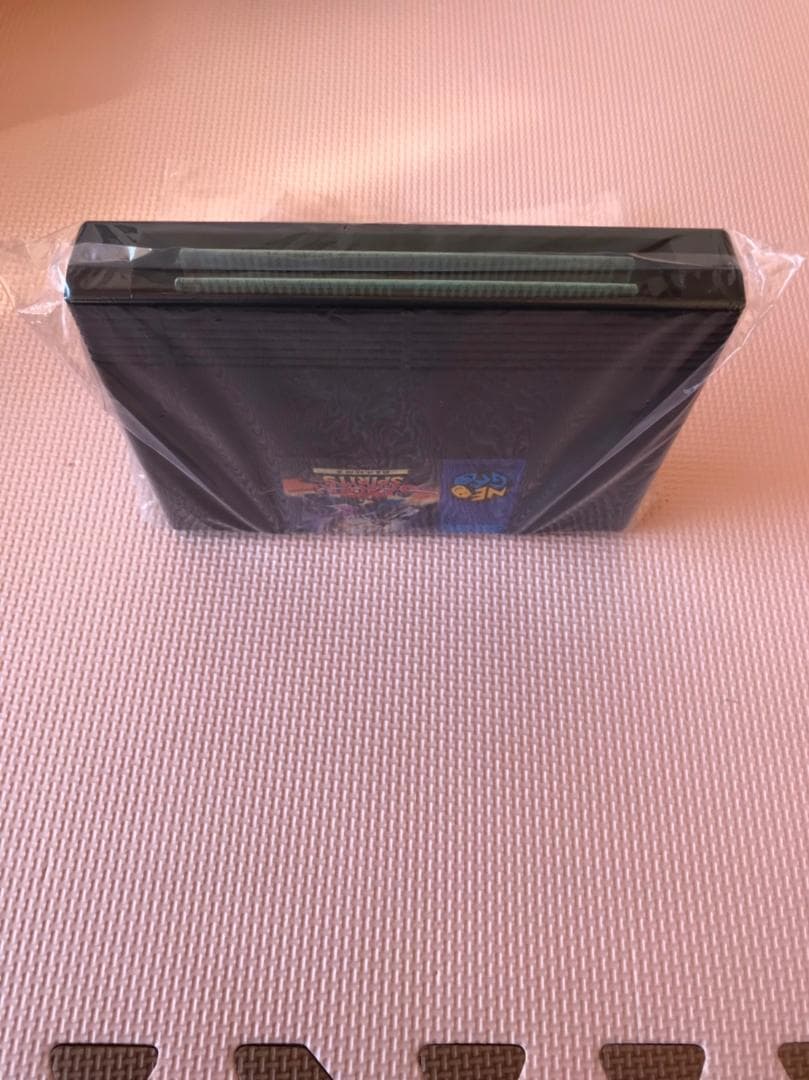 SNK NEOGEO 真サムライスピリッツ 家庭用ROM