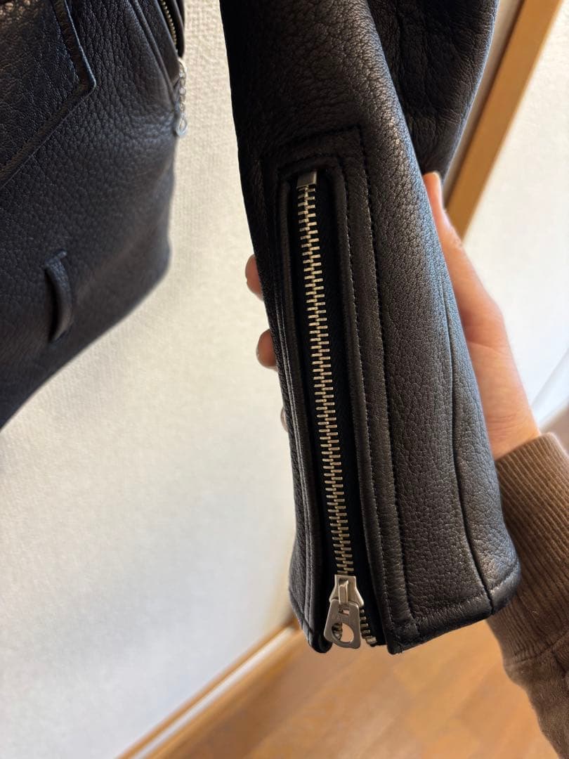 極美品 FINE CREEK &CO Leon Deer 5周年限定 サイズ38