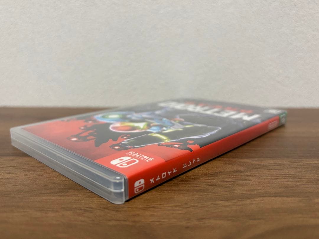 【美品】メトロイドドレッド　amiiboセット