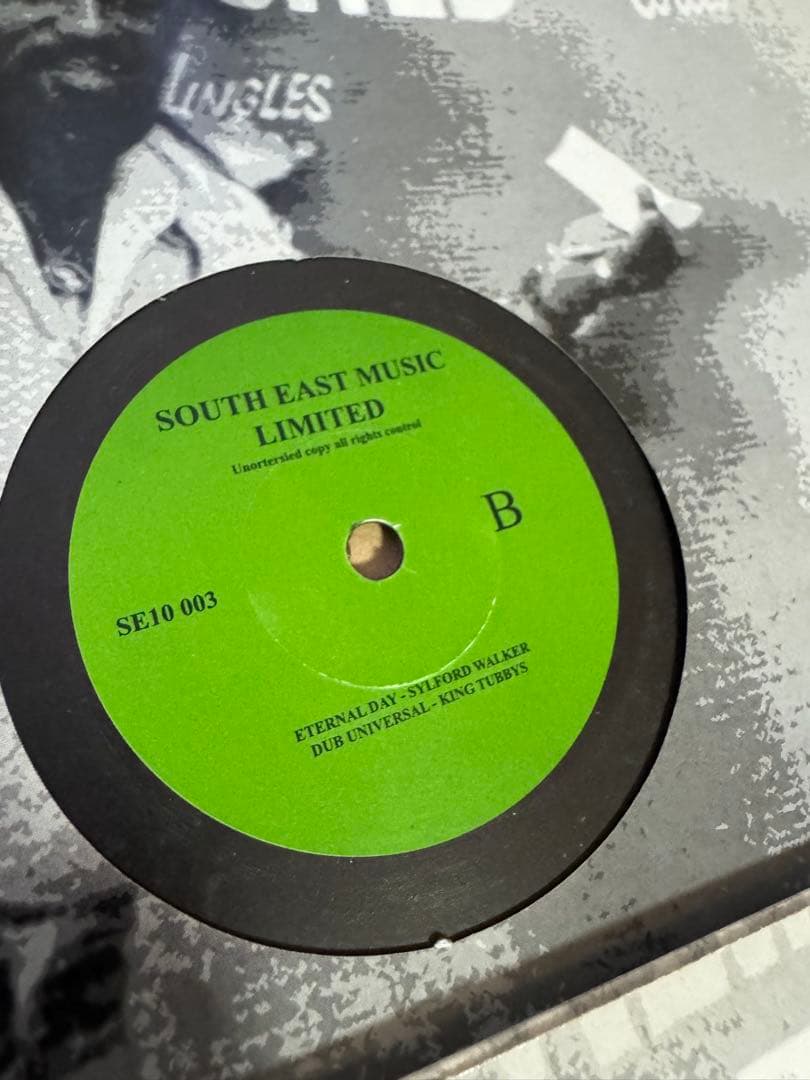 South East Music Limited 10inchシリーズ6枚セット