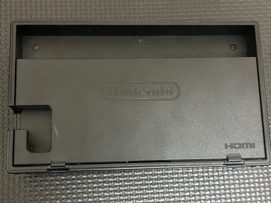 ア*ム様 Nintendo Switch 本体 青/赤 Joy-Con 付属品あ