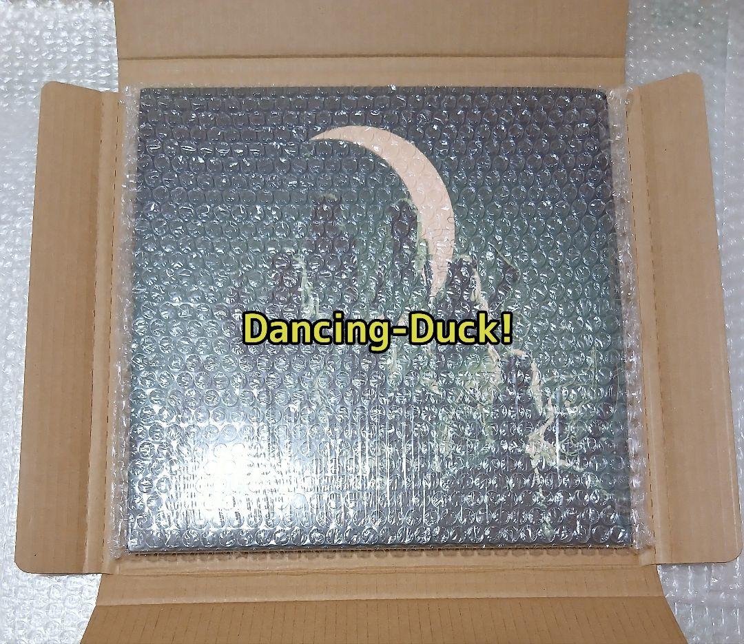 L*d様 XG AWE VINYL レコード US ver 開封済み トレカのみ