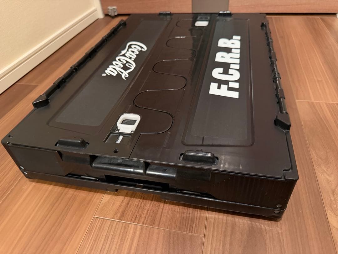 F.C.R.B. エフシーアールビー　コカコーラコラボ　収納ボックス