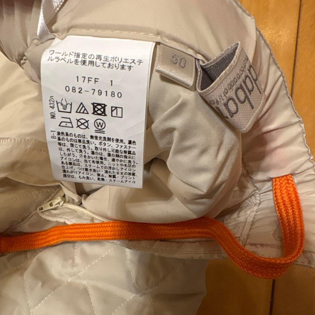 新品‼️adabat キルティングパンツ L(50) 004