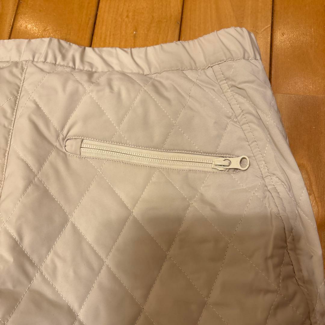新品‼️adabat キルティングパンツ L(50) 004