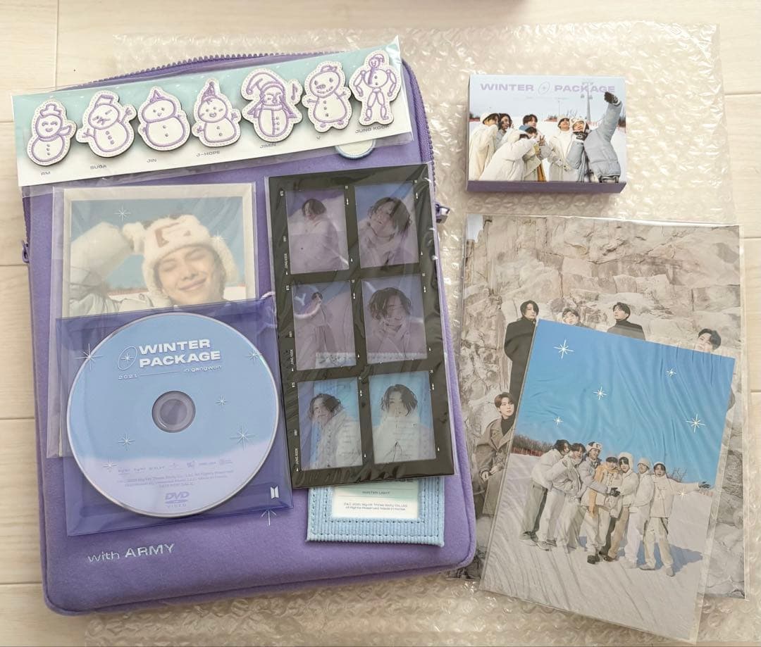 bts まとめ売り